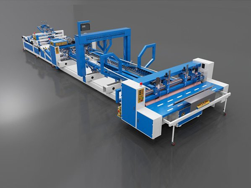 How Is Corrugated Box Making Machine Technology Evolution?